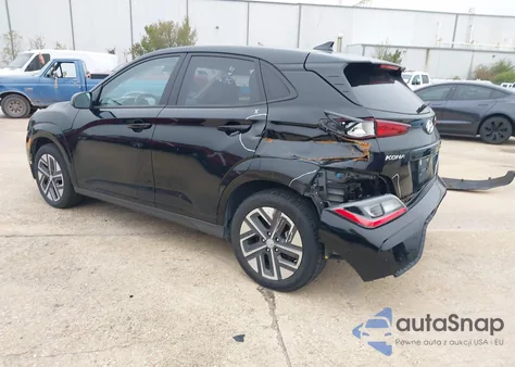 2023 Hyundai Kona Electric Sel from USA, damaged, VIN KM8K33AG1PU193495